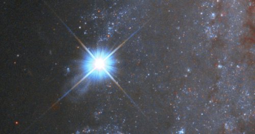 See a supernova go from bright to oblivion in striking Hubble Space Telescope time-lapse