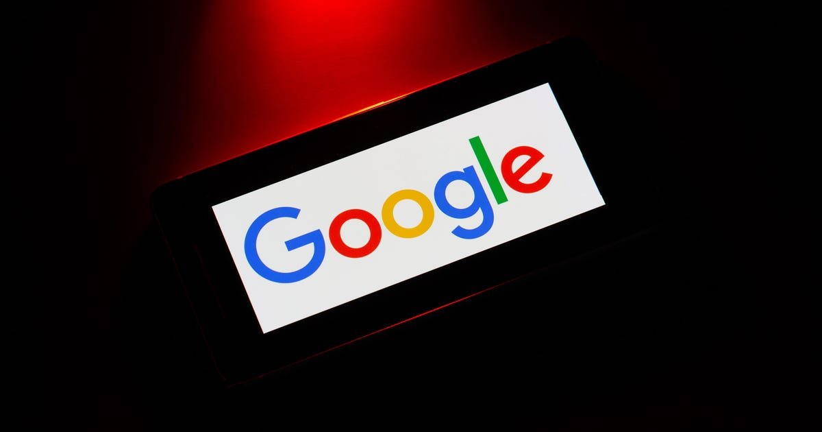 Google is a search monopoly, Justice Department says in landmark antitrust lawsuit