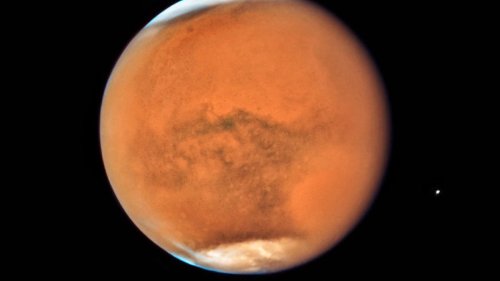 Sorry, Elon Musk: NASA says plans to terraform Mars won't work