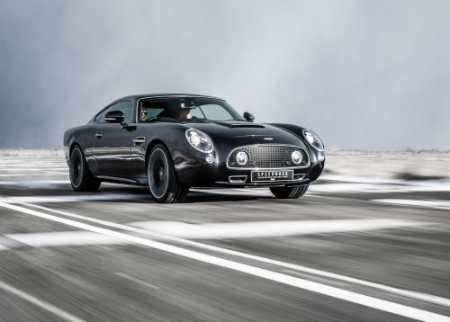 David Brown Automotive Speedback Silverstone is a Geneva gem