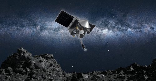 NASA steals bits of asteroid Bennu: What you need to know about the mission