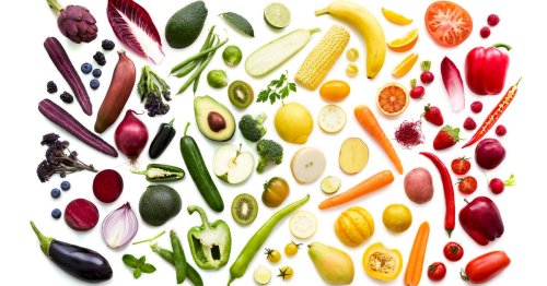 Best Food Sources of Every Vitamin and Mineral You Need
