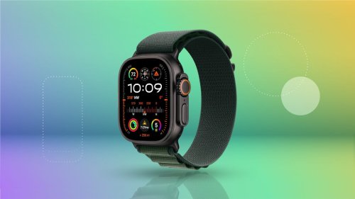 With $70 Off, The Stealthy Black Apple Watch Ultra 2 Just Hit Its Lowest Price of 2025