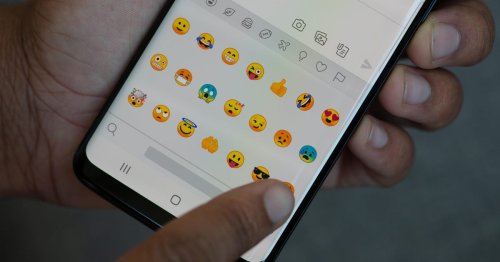 These iOS and Android Emoji Keyboards Are 💎💎💎