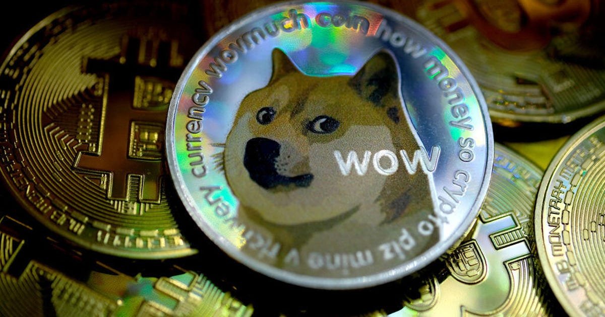Dogecoin drops in price during Elon Musk's SNL appearance