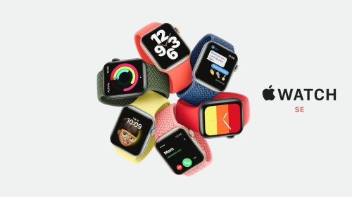Apple Watch SE: If you've been holding out on buying a smartwatch, now could be the time