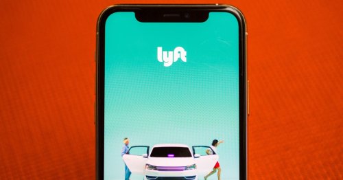 Lyft partners with Amazon on package and grocery deliveries