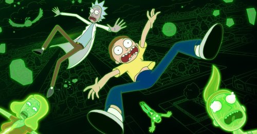 when does new season rick and morty come out