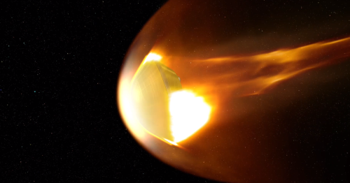 Japan's Hayabusa2 asteroid sample: Rewatch the epic fireball return
