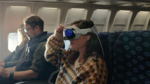 Vision Pro Will Beat Any Other Device for 3D Movies, Apple Says