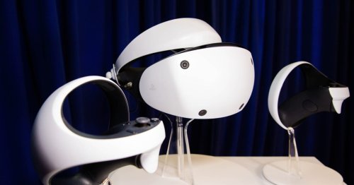 PlayStation VR 2 Won't Automatically Work With Older PSVR Games