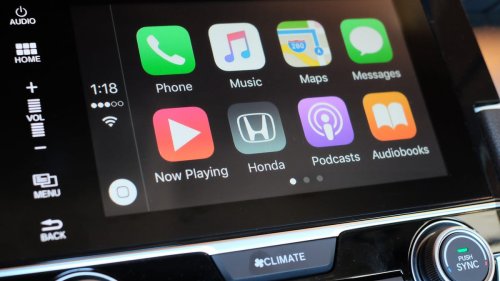 Apple CarPlay: A guide to connecting your iPhone to your car