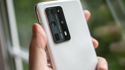 Huawei P40 Pro Plus' 10x optical zoom camera puts iPhone and Samsung to shame