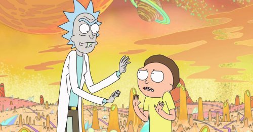 Rick and Morty gets 70 episode renewal