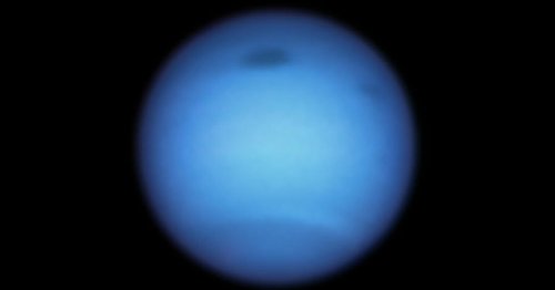 NASA Hubble telescope tracks dark storms on Neptune behaving oddly