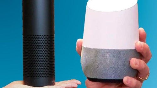 Your next home phone may be an Amazon Echo or Google Home