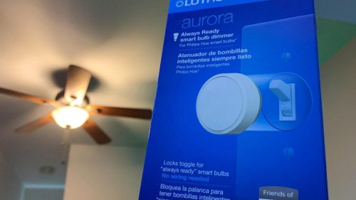 Lutron's new switch solves a big smart bulb headache, installs in minutes