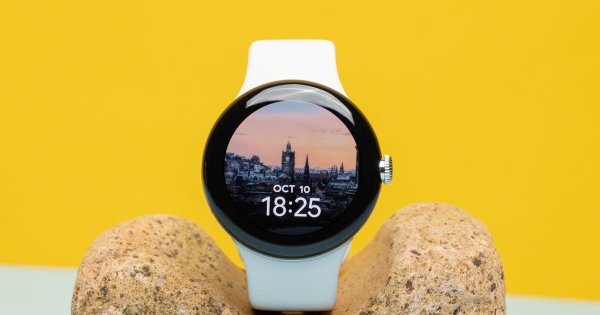 Google Pixel Watch Review: Fitbit's Best-Looking Watch Yet