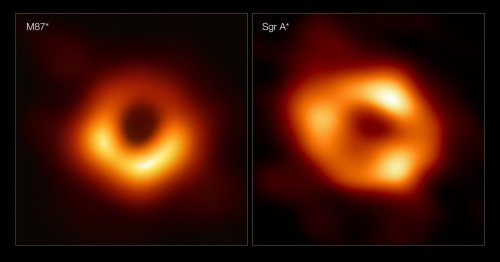 Breaking Down the Mind-Bending Milky Way Black Hole Image