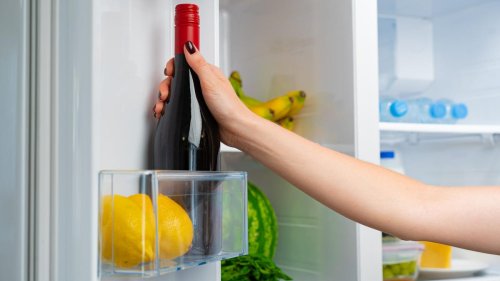 A Wine Expert Weighs In: Should You Refrigerate Red Wine After Opening?