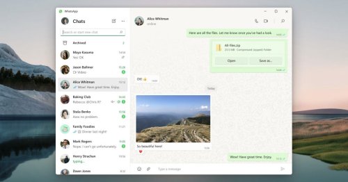 WhatsApp's New Desktop App for Windows: How to Download It on Your PC