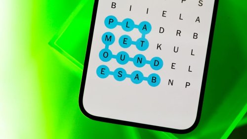 Today's NYT Strands Hints, Answer and Help for April 25 #418 - CNET