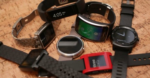 Fitness bands, smartwatches pick up pace with consumers