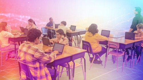 What President Trump's Department of Education Closure Could Mean for Student Broadband Access