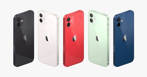 Apple iPhone Event 2020 cover image