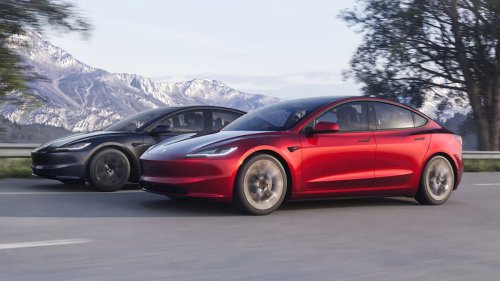Tesla's 2024 Model 3 Is Now Available in the US