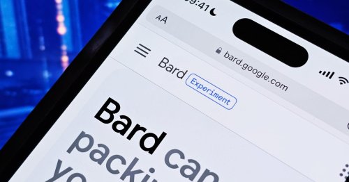 Want to Try Google's New AI Chatbot? Here's How to Sign Up for Bard