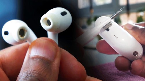 How to Clean Apple AirPods and Wireless Earbuds Without Damaging Them