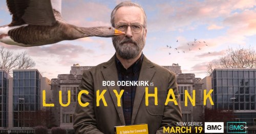 How to Watch Lucky Hank: Stream Episode 1 for Free From Anywhere
