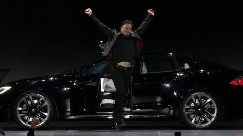 Tesla Model S Plaid event: Here's the replay and all the details
