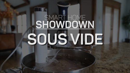 Smart Home Showdown: Sous vide machines - Video