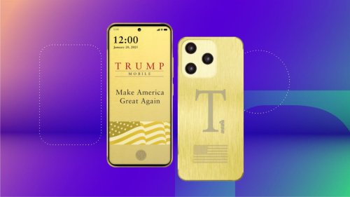 Trump Phone Looks Different, Costs More and Won't Be Made in the US, Report Shows