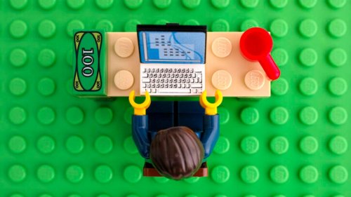 You Can Now Use LegoGPT AI to Create Your Own Lego Designs