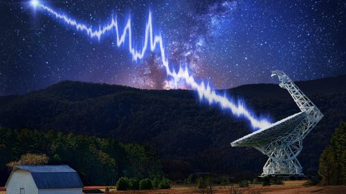 More mysterious signals from deep space detected