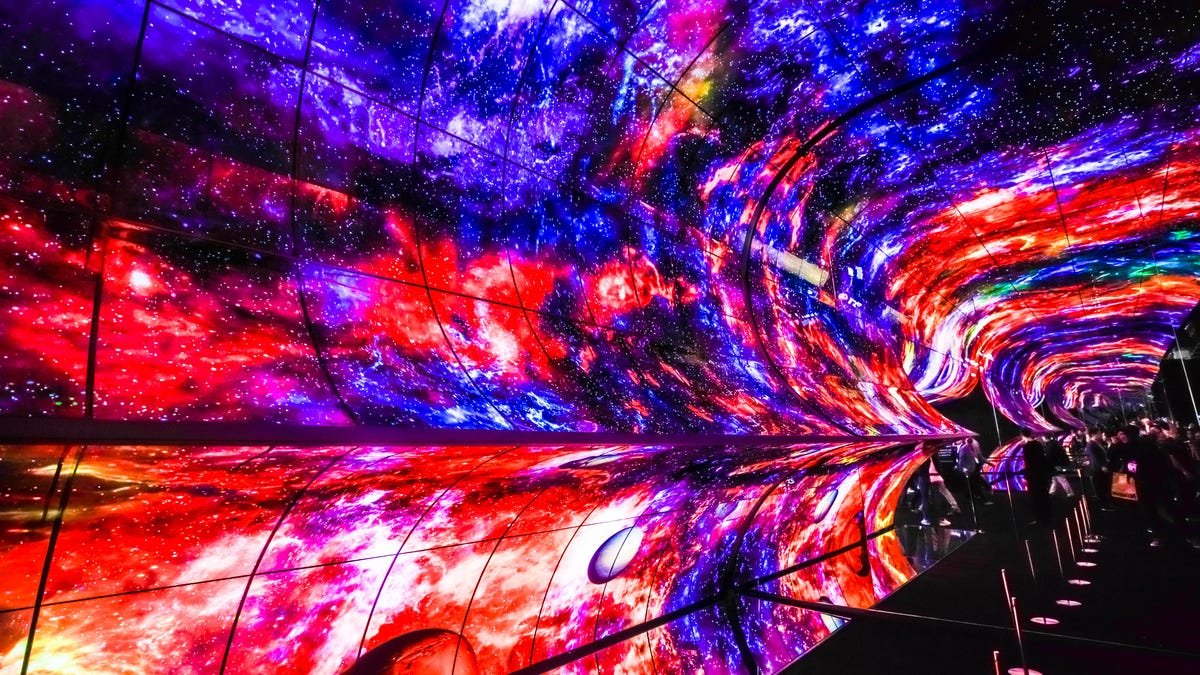 The 6 Most Important Tech Trends We Saw at CES 2023