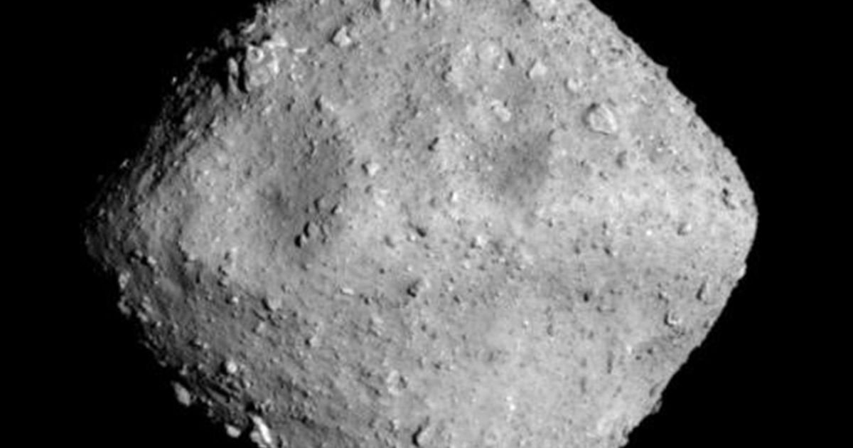 Japan's Hayabusa2 spacecraft leaves Ryugu asteroid, heads back to Earth