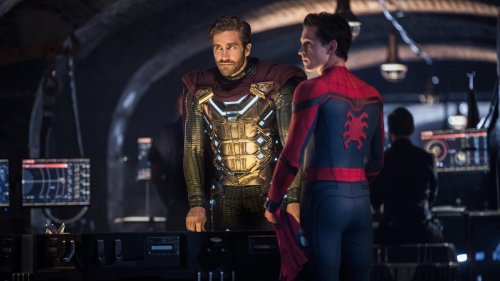 Spider-Man: Far From Home -- Our biggest WTF questions