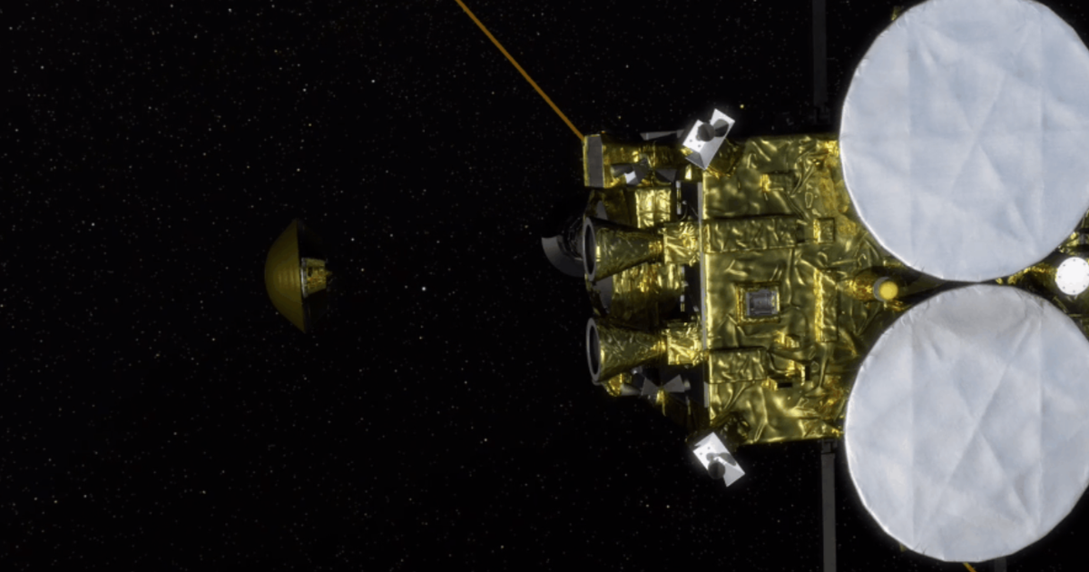 Hayabusa2 slings asteroid sample at Earth, maneuvers toward new target