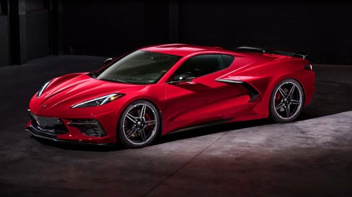 AutoComplete: The C8 Corvette is revealed, Lexus goes off-roading, and Lotus gets hyper and electric - Video
