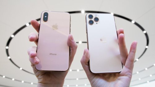 iPhone 11 vs. iPhone XR, XS and XS Max: Everything Apple changed