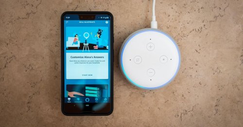 Amazon's newest feature lets you go hands-free in the Alexa app
