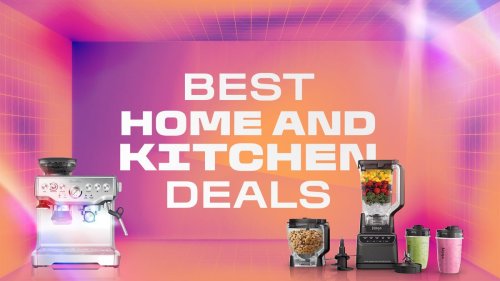 You Won't Want to Miss These 25+ Spring Sale Home and Kitchen Deals