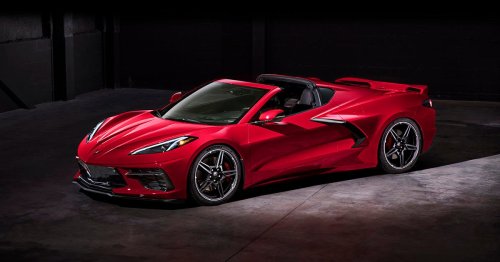 2020 Chevy C8 Corvette: 11 key facts about the mid-engine Stingray - Roadshow
