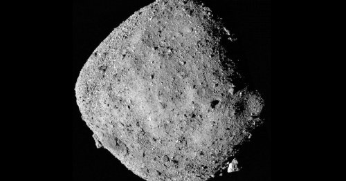 NASA spacecraft discovers intriguing chunks of asteroid Vesta on asteroid Bennu