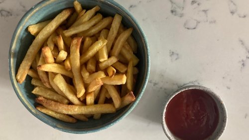 4 Rules for Making Perfect Frozen French Fries in an Air Fryer