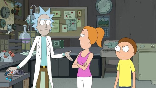 Rick and Morty finally reveals season 4 premiere date